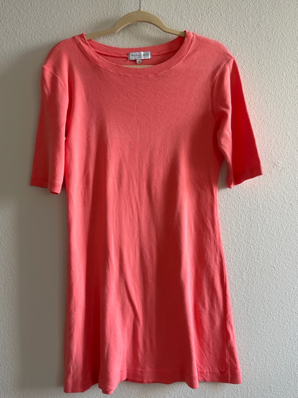 Michael Stars Cotton Shirt Dress size Medium